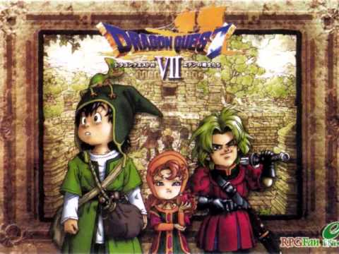 【DRAGON QUESTⅦ】魔塔の響き（ver.1）
