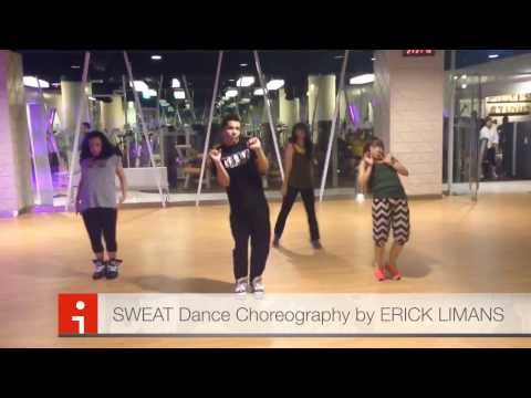 SWEAT - Major Lazer ft. Laidback Luke & Ms.Dynamite (Dance Choreography)