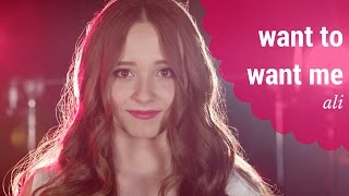 Download lagu Want To Want Me - Jason Derulo | Ali Brustofski Cover mp3 Download lagu Want To Want Me - Jason Derulo | Ali Brustofski Cover mp3