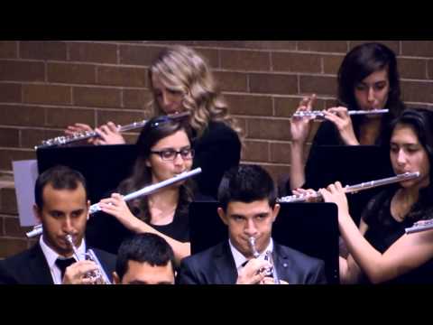 SDG Brass Band (2014) - Mi-e Asa De Dor