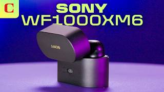 Video thumbnail for Sony WF-1000XM6 Earbuds Review: Supreme Performance, Subdued Design | All Things Mobile by CNET