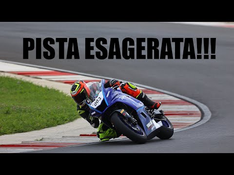 Tazio Nuvolari 5260 con Yamaha R7 Trofeo