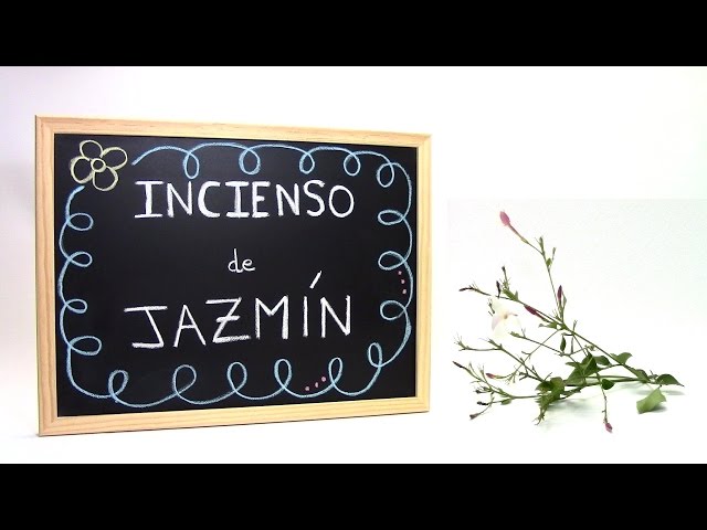 Vídeo relacionado con Incienso Jazmín Natural Madurai Exótico - (80 Incienso Varillas) Sin Carbón Incienso organico, Hecho con Flores Recicladas | Floral Verde, Frutal Cremoso | Incienso del Amor | Incienso Floral