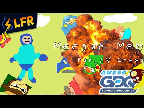 Meegah Mem en 0:04:52 (Any%) [AGDQ2025]