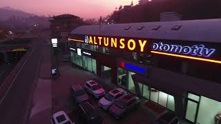 Altunsoy tüm iştiraklarıyla yakında yeni yerinde!