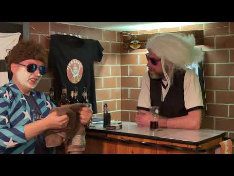 Andys Theke #5 Folge - Eine Maske und ein Anruf bei Sunny Täter