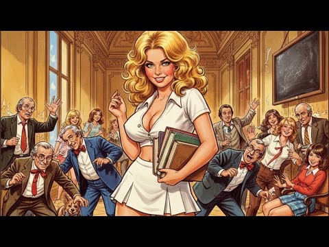 Un Classico del Cinema Decamerotico: La Collegiale (1975) | Film Completo