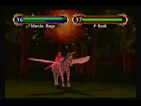 Let's Play Fire Emblem: PoR[Ike/Marcia Duo] PT114 - Skill Swap