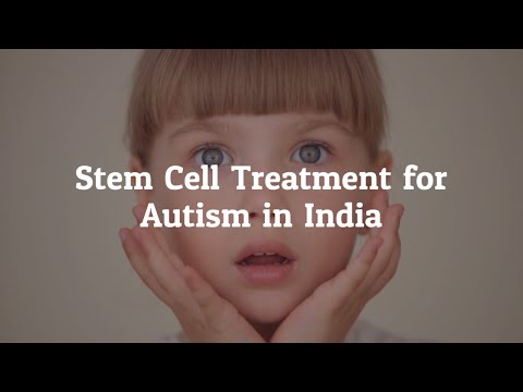 Logo of Watch Popular Treatment Package for Stem Cell Treatment for Autism in India