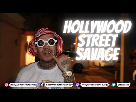Hollywood Street Savage -Mr wrong