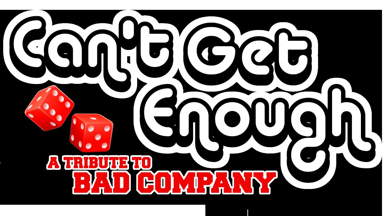 Promotional video thumbnail 1 for Can't Get Enough (Bad Company tribute)