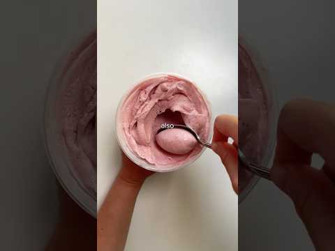 Why is strawberry ice cream so hard to make?