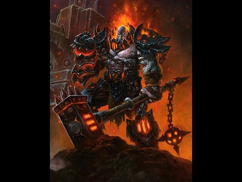 Blackrock Foundry: Mythic - Warlord Blackhand - Post-Patch - Guide In Description