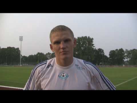 07.08.10 Siim Roopsi mängujärgsed kommentaarid!