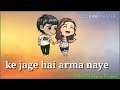Na Na Karte Pyar Dhadkan Hindi Lyrics Video Song Whatsapp Status And Facebook Status Hkplay