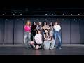 Hearts2Hearts 하츠투하츠 RUDE Dance Practice