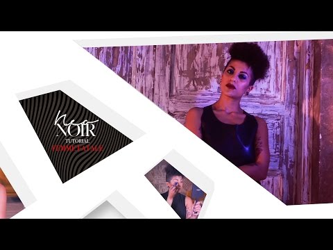 NEO NOIR TUTORIAL - Femme Fatale