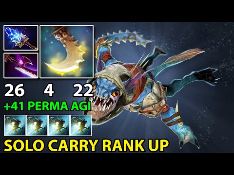 Slark Must be Deleted From Dota 2 !!! | 26 4 22