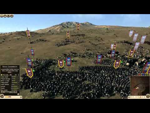 Parthia vs Syracuse led by [Sith]Nightwing "Countering the counter 4"