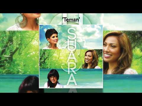 Teman | 3 SUARA (Jaclyn Victor, Ning Baizura, Shila Amzah)