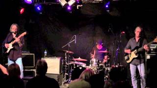 ''CONGO SQUARE'' - SONNY LANDRETH BAND