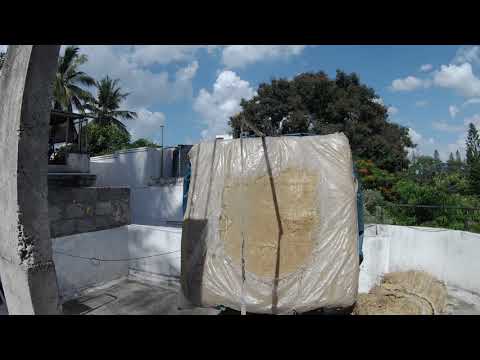 Cut paper with an Arrow - Archery trick shot