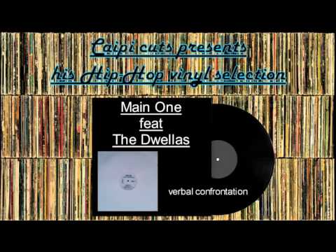 Main One feat The Dwellas - verbal confrontation (2001)
