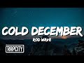 Rod Wave Cold December Lyrics