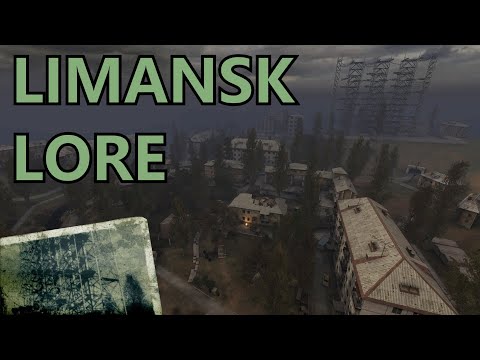 S.T.A.L.K.E.R.: Lore - Limansk & The Radiowave Institute