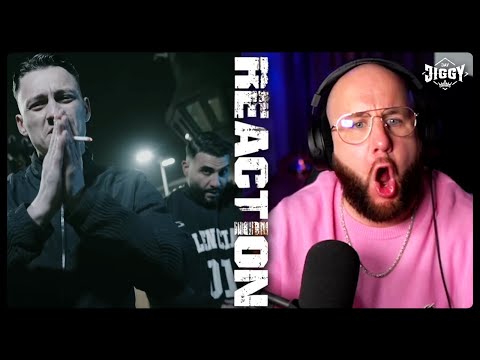 NGEE X SAMRA - Aufgewachsen in Berlin | REACTION