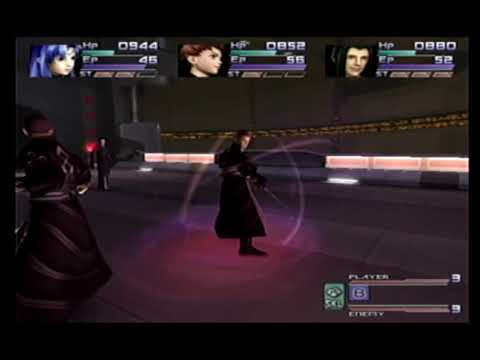 Xenosaga Episode II Walkthrough Part 45: Rematch With Margulis