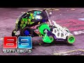 TURNING THE TABLES IN THIS ACTION PACKED FIGHT! | Witch Doctor vs Kraken | BattleBots