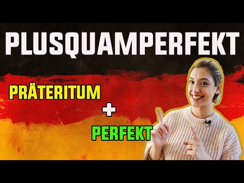 B1 General German Lessons | Part 5 | German Plusquamperfekt Subject Description