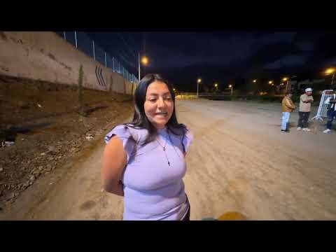 Monigote gigante en Ibarra