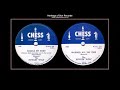 (1952) Chess 1515 ''Saddle My Pony'' b/w ''Worried All The Time'' Howlin' Wolf