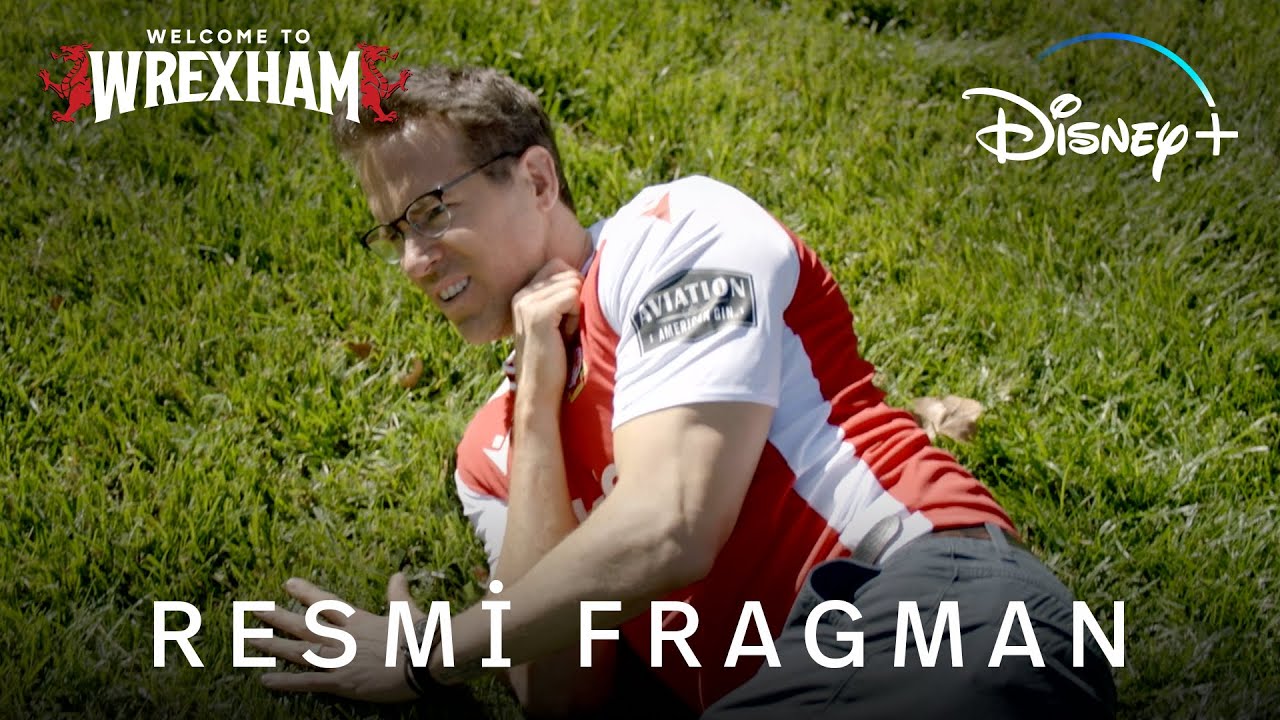 Welcome to Wrexham Fragman
