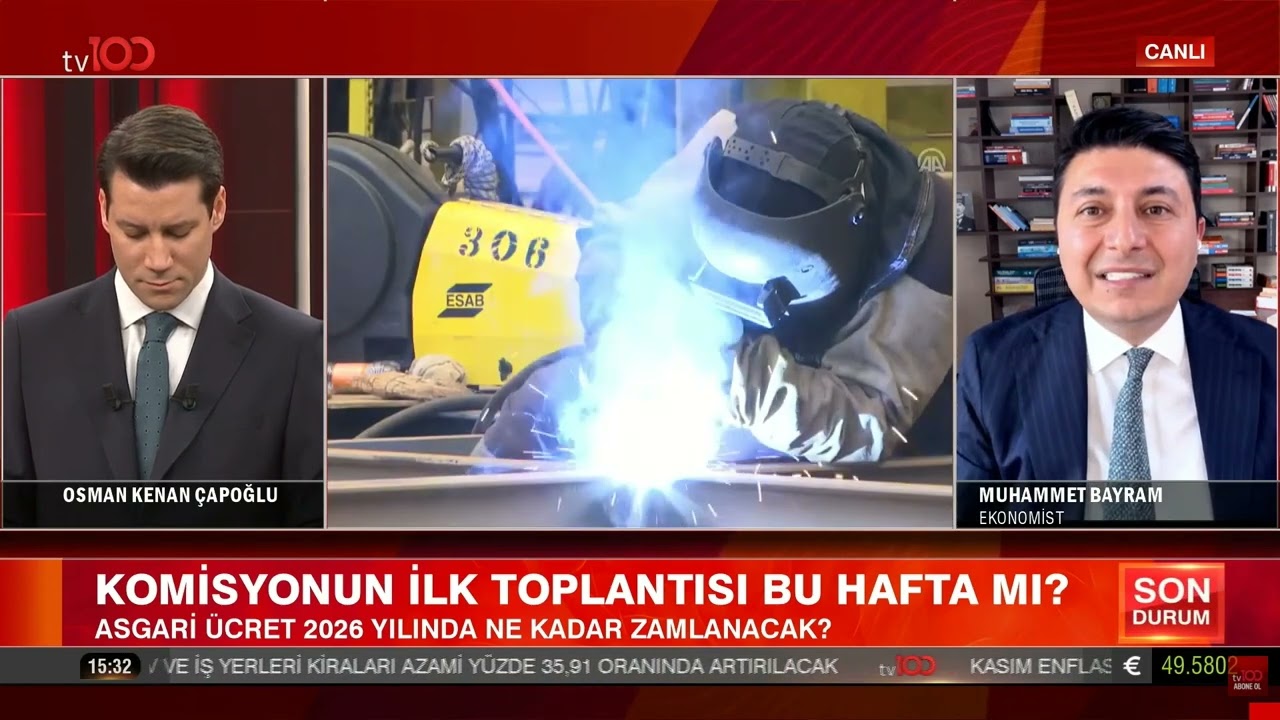 Asgari Ücrette Olası Senaryo Ne? ​ 