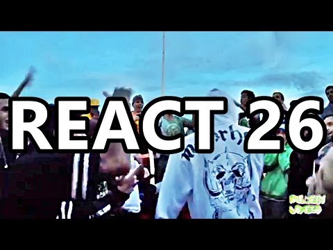 REACT 26# MC Biro & MC Lucaco x MC Maôe & MC Sensei BDM 135 SEMI