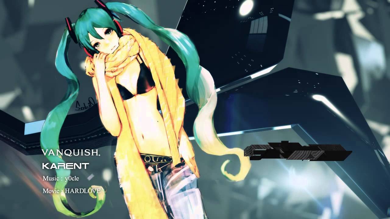VANQUISH