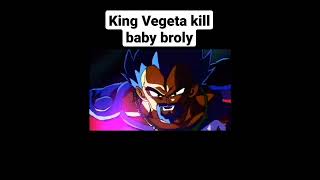 Download lagu King Vegeta kill baby broly#dragonBall#dragonBallz #dragonBallsuper #superdragonBallz#short#shorts mp3