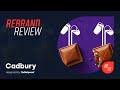 Cadbury Rebrand Episode 002 Rebrand Review
