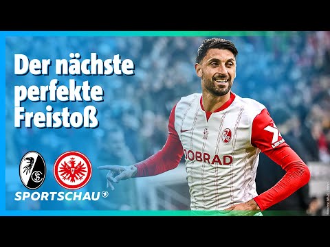 SC Freiburg – Eintracht Frankfurt Highlights Bundesliga, 7. Spieltag | Sportschau Fußball