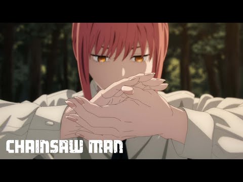 Makima's Power | Chainsaw Man