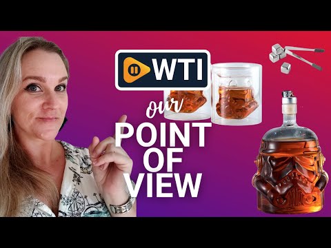 Vaduz Whiskey Decanter Set - WTI product video review