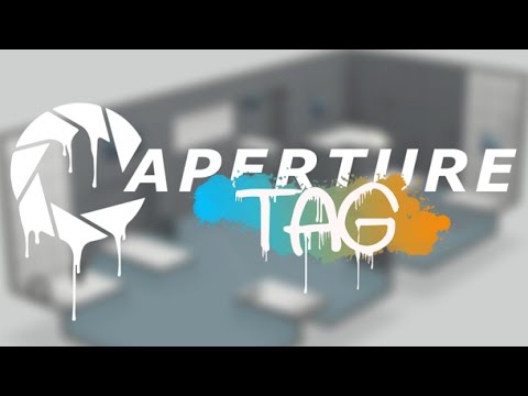 6 YEAR SPECIAL Portal Aperture Tag Part 1