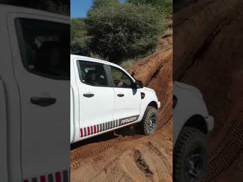 Voet in die Hoek 4x4 Douglas 11 Mei 2019