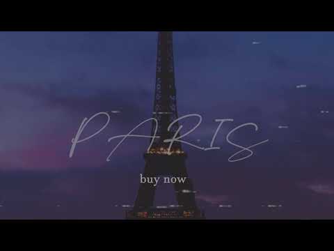 * SOLD * "PARIS" | Soolking x SCH Type beat | Emotional Guitar Trap Instrumental