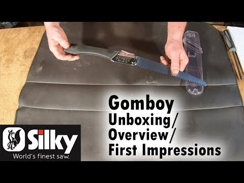 Silky Gomboy: Unboxing/Overview/First Impressions