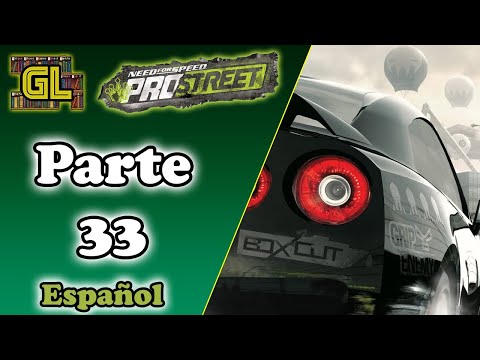 Nevada Highway - Super Promotion - Parte 33 - Need for Speed: ProStreet (Español)