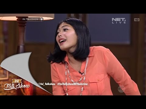 Ini Talk Show Balerina 18 September 2014 Part 2/4 Rio Febrian, Desta, Aryani Fitriana & Nabila Putri